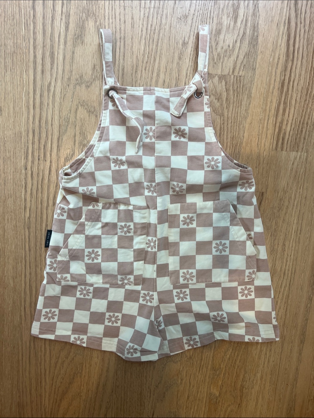 Girls romper